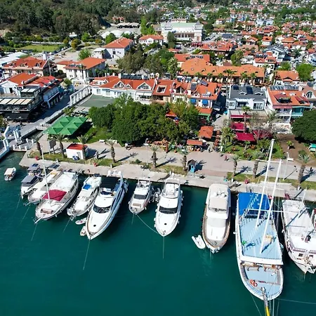 Hotell Gocek Unlu 3*