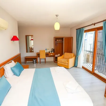 Hotell Gocek Unlu Göcek