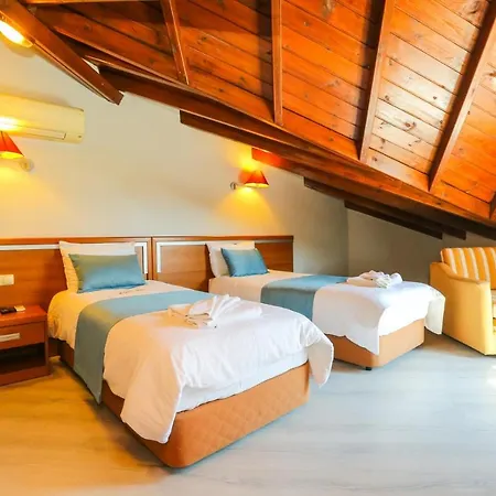 Gocek Unlu Hotell 3*