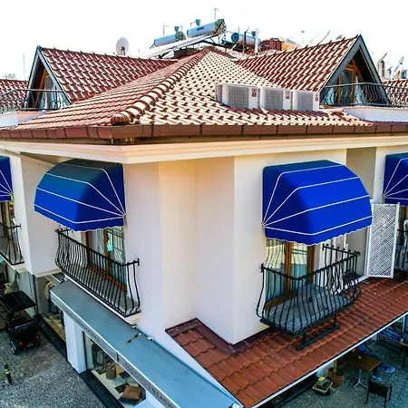Gocek Unlu Hotell 3*