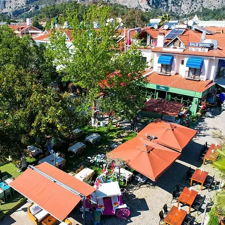 Gocek Unlu Hotell