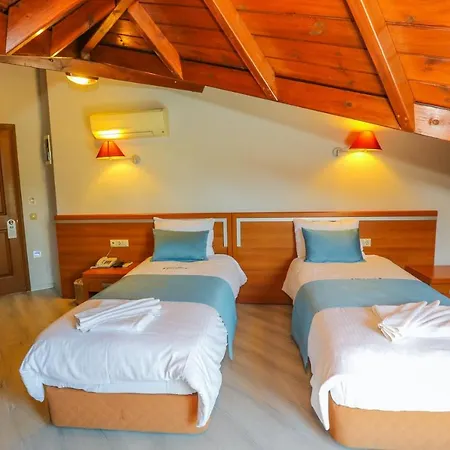 Hotell Gocek Unlu Göcek