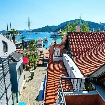Gocek Unlu 3* Göcek